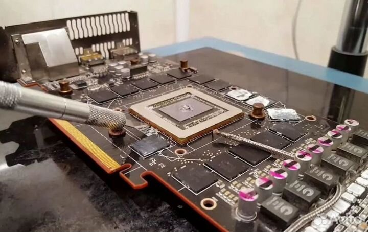 Ремонт компьютеров ноутбуков Компьютерная помощь