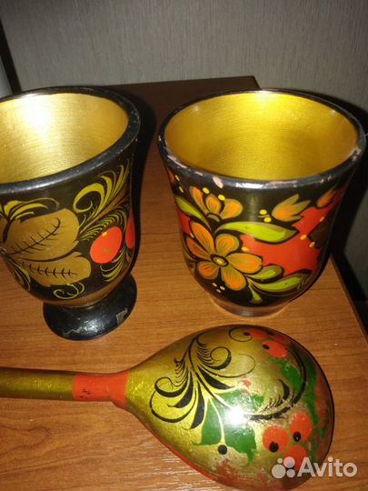 Хохлома СССР