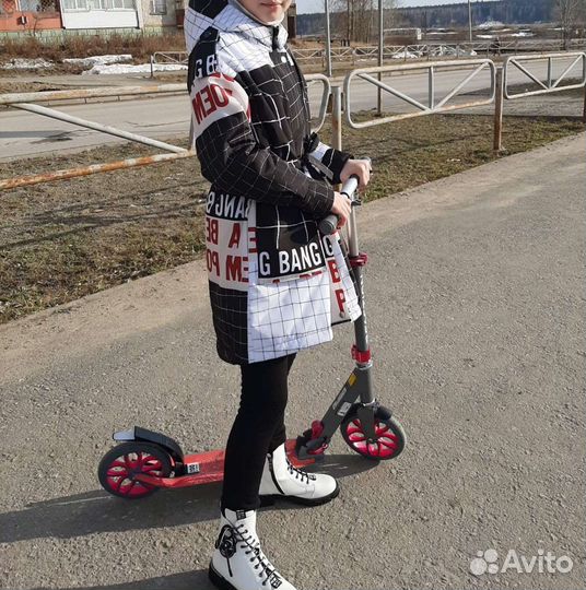 Куртка для девочки