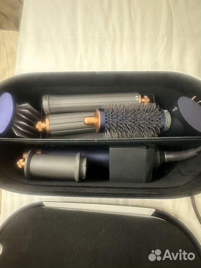 Стайлер dyson бу