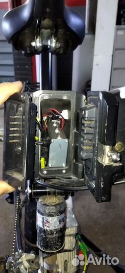 Электровелосипед