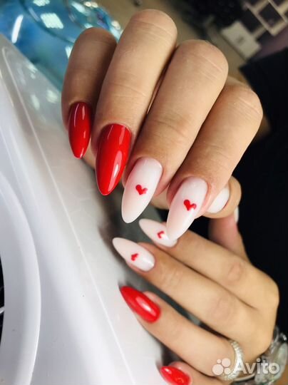 Мастер маникюра и педикюра