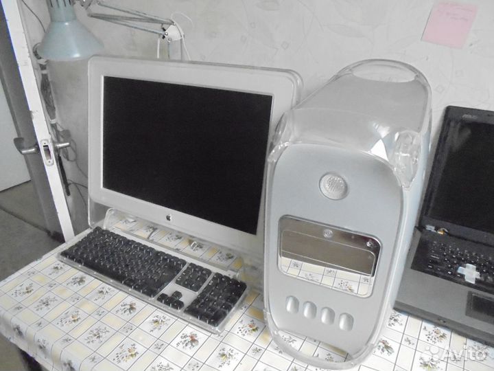 Компьютер Apple Power Mac G4 DP