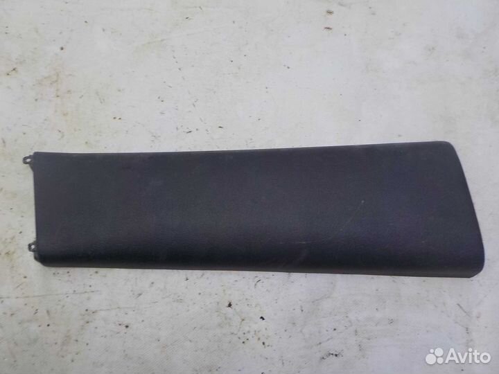 Накладка средней стойки skoda octavia A4 правая