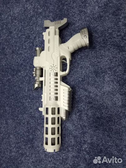 Ружье свето-шумовое