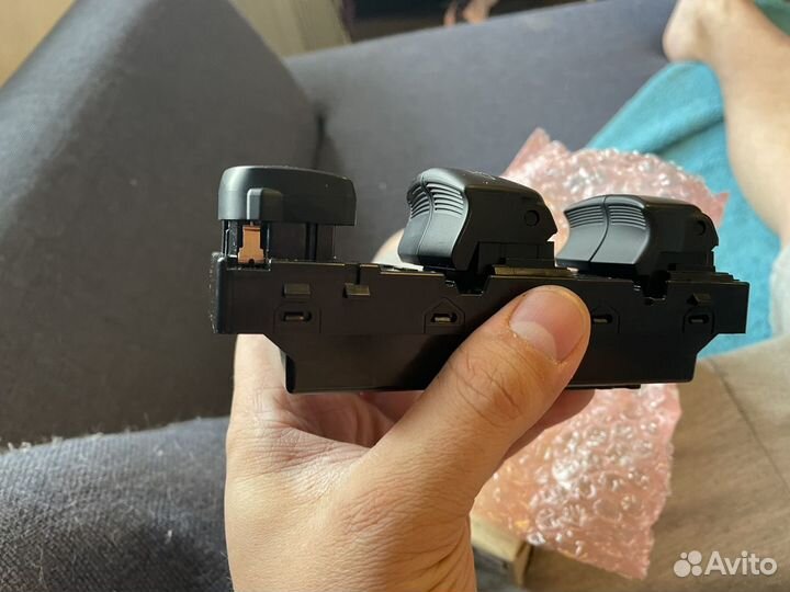 Стеклоподъемник nissan Блок 25401-4EA1A