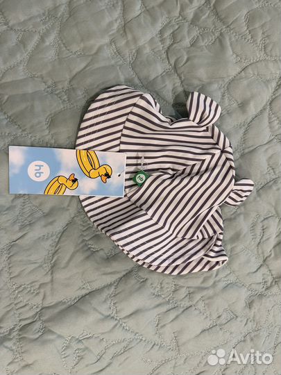 Панама happy baby новая