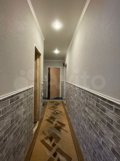 2-к. квартира, 61 м², 4/4 эт.