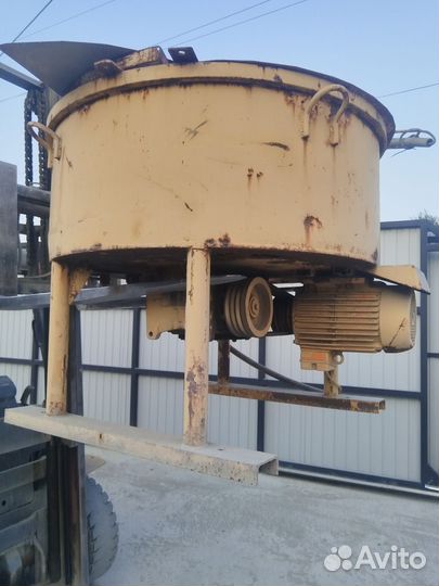 Бетона мешалка бу