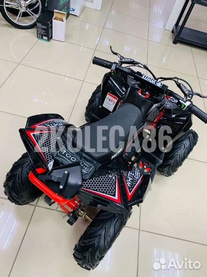 Квадроцикл WS sneg R1 500W