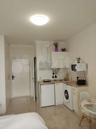 Квартира-студия, 24 м², 6/14 эт.