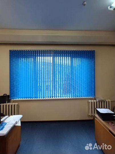 Вертикальные жалюзи