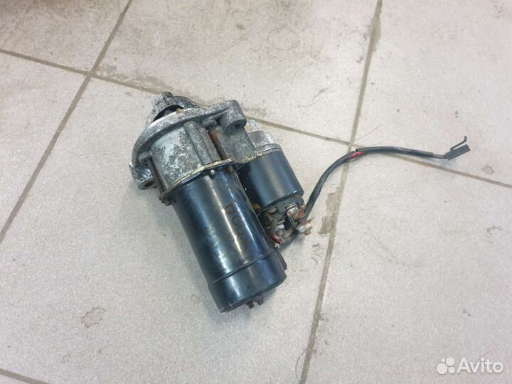 Стартер Чери Фора Chery Fora