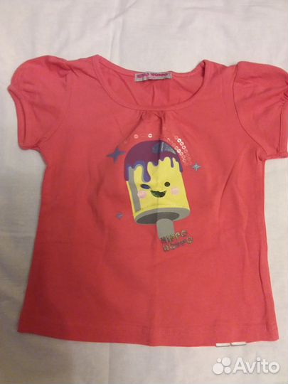 Детские вещи для мальчика и девочки (новые)