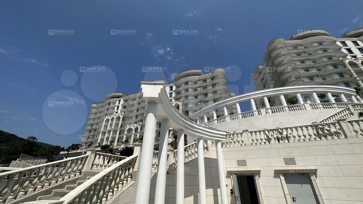 1-к. квартира, 45 м², 6/8 эт.