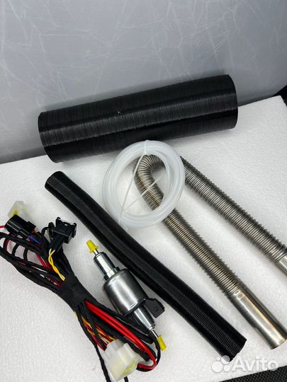 Автономный отопитель