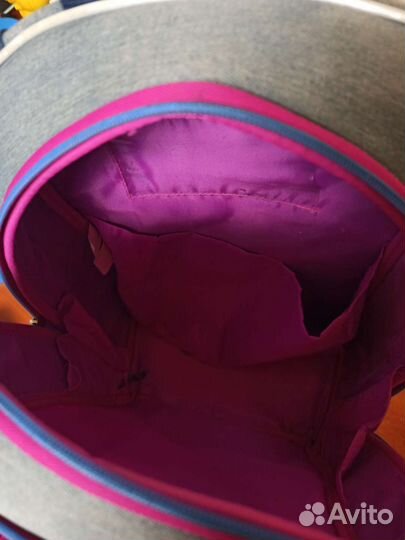 Рюкзак школьный для девочки