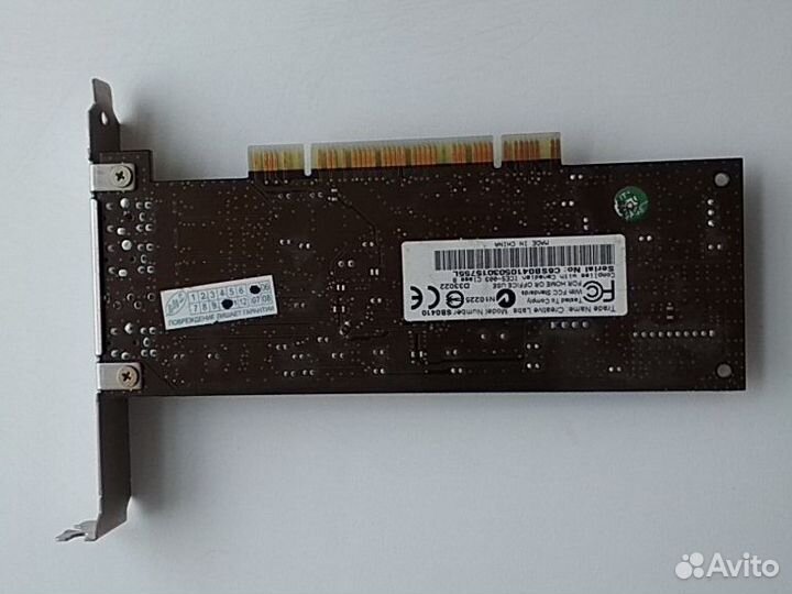 Звуковая карта Creative Labs