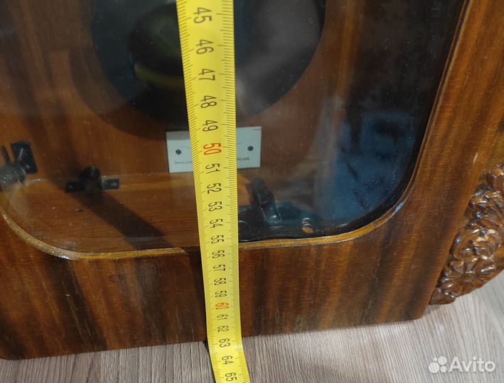 Часы настенные с маятником СССР