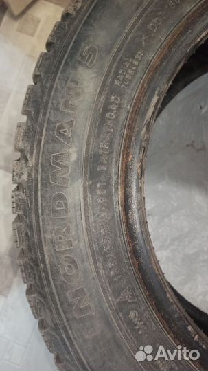 Nokian Tyres Nordman 5 185/65 R14