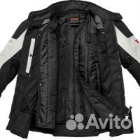 Мотокуртка Spidi Voyager 4 H2Out 3 в 1, размер L