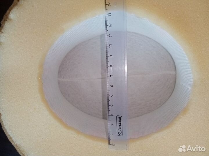 Шляпка гриба (до года)