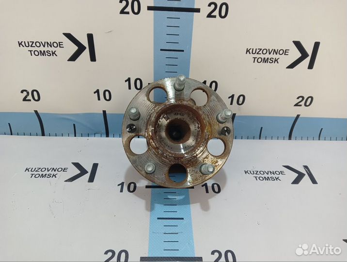 Ступица задняя Kia Seltos SP2 G4FJ 2020