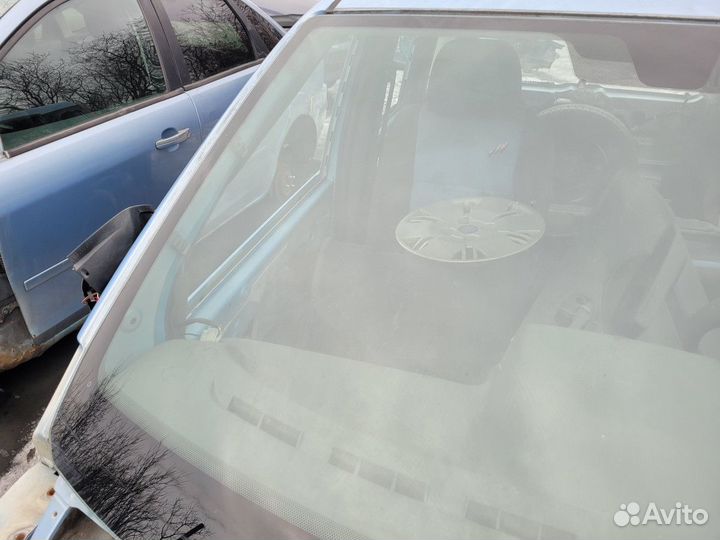 Стекло лобовое NordGlass на Fiat Panda 2