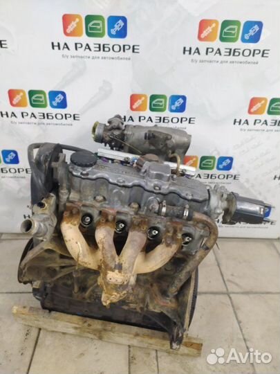 Двигатель Daewoo Espero C20LE