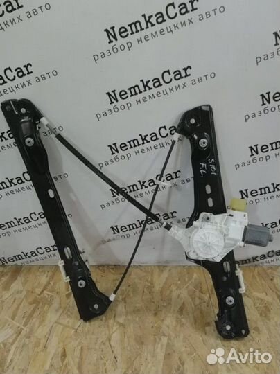 Стеклоподъемник передний левый Bmw 3-Series E91