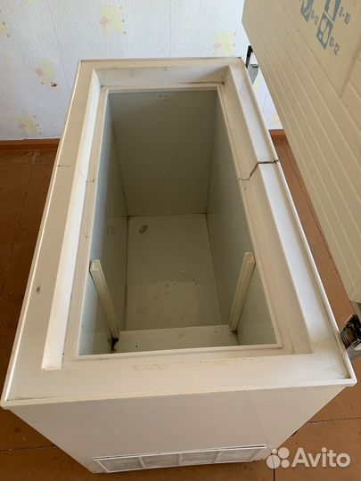 Морозильник ларь