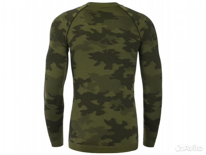 Термобелье кофта freenord tactical