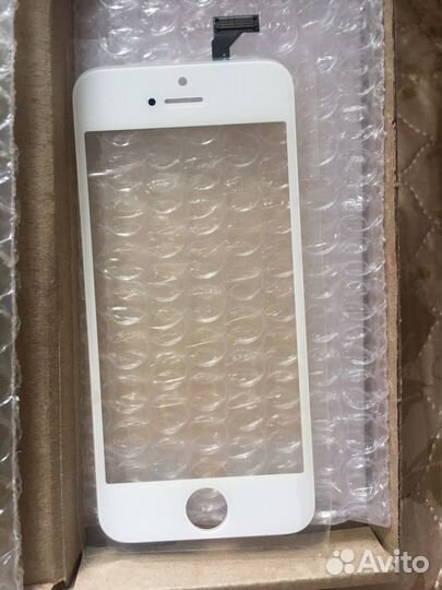 Сенсор для телефона айфон 5