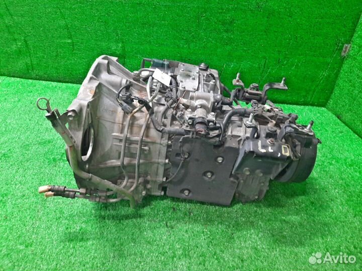 АКПП nissan atlas AKR81 2007 4HL1 M0Y0 2WD контрак