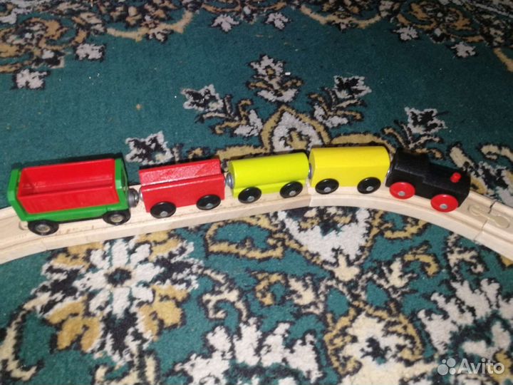 Железная дорога IKEA