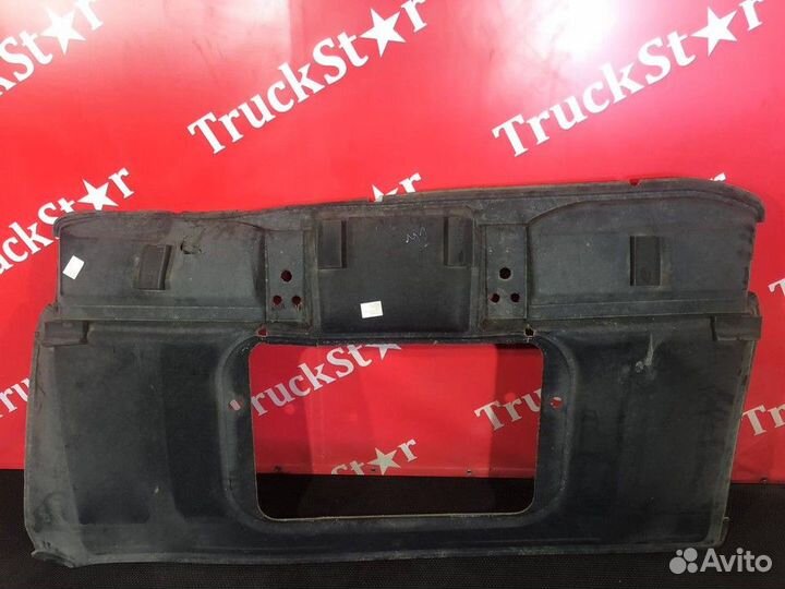 Обшивка потолка Man TGX