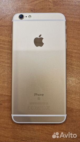 iPhone 6S Plus, 64 ГБ