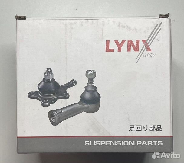 Рулевой наконечник LADA Granta/Kalina,справа C4334