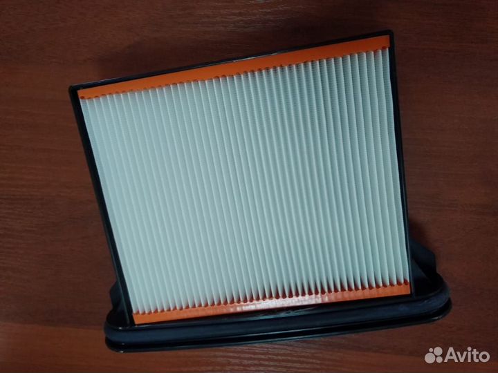 Фильтр для пылесоса Starmix / Bosch / Metabo