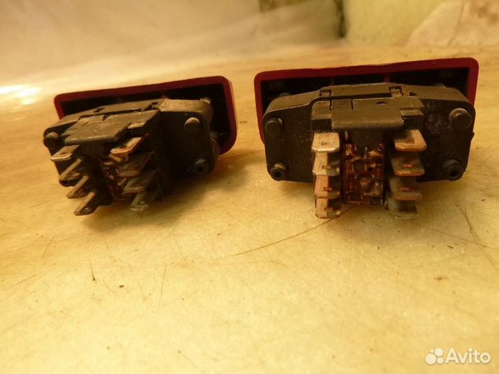 Кнопка аварийной сигнализации alfa romeo 156 156 1997-2005