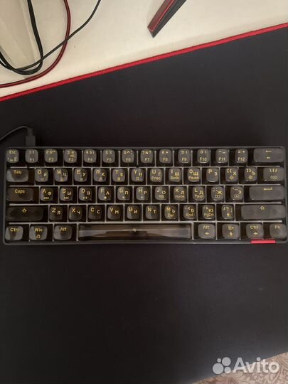 Клавиатура игровая