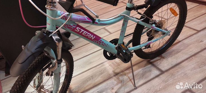 Велосипед stern leeloo 20
