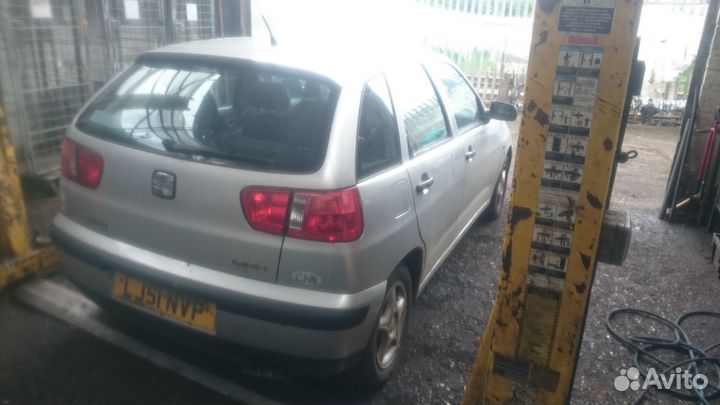 Разбор на запчасти Seat Ibiza 2