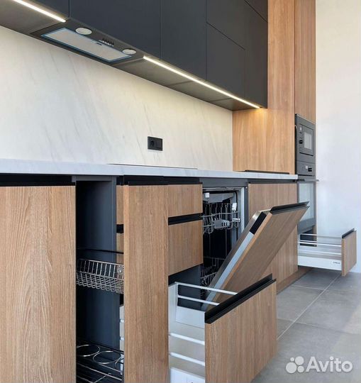 Кухня в рассрочку (платеж в мес) мод:01 1093