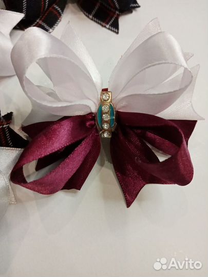 Школьные бантики