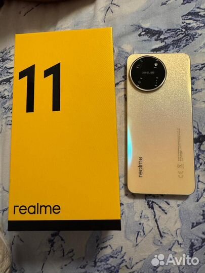 realme 11, 8/256 ГБ