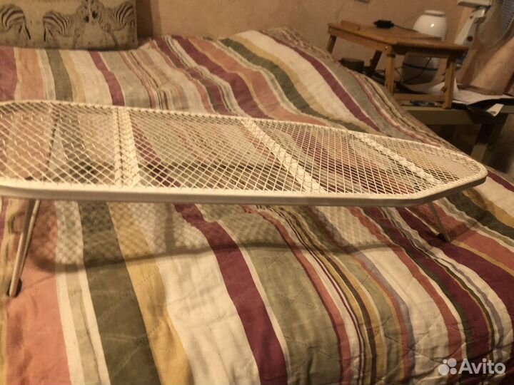 Гладильная доска мини икеа подвесная