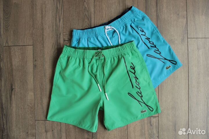 Плавательные шорты lacoste