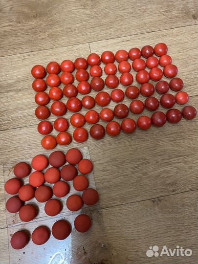 Муляж помидор