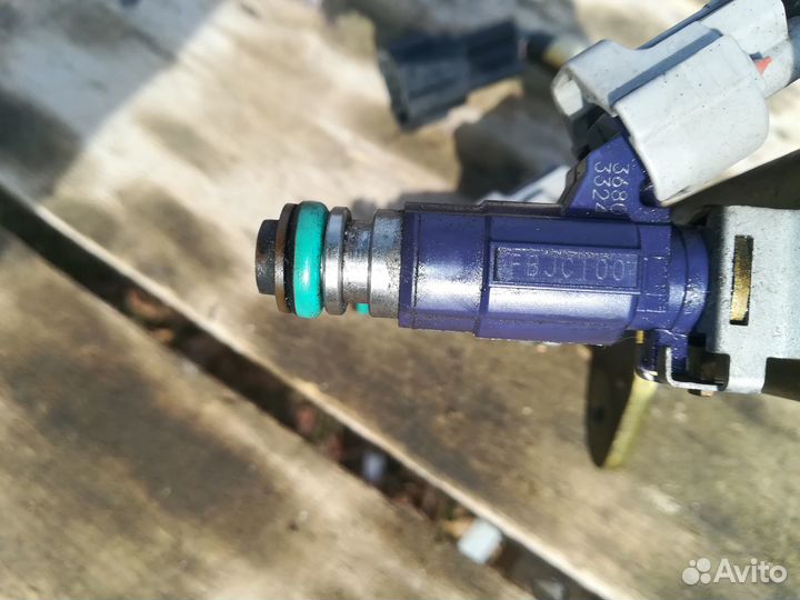 Форсунки QR20DE